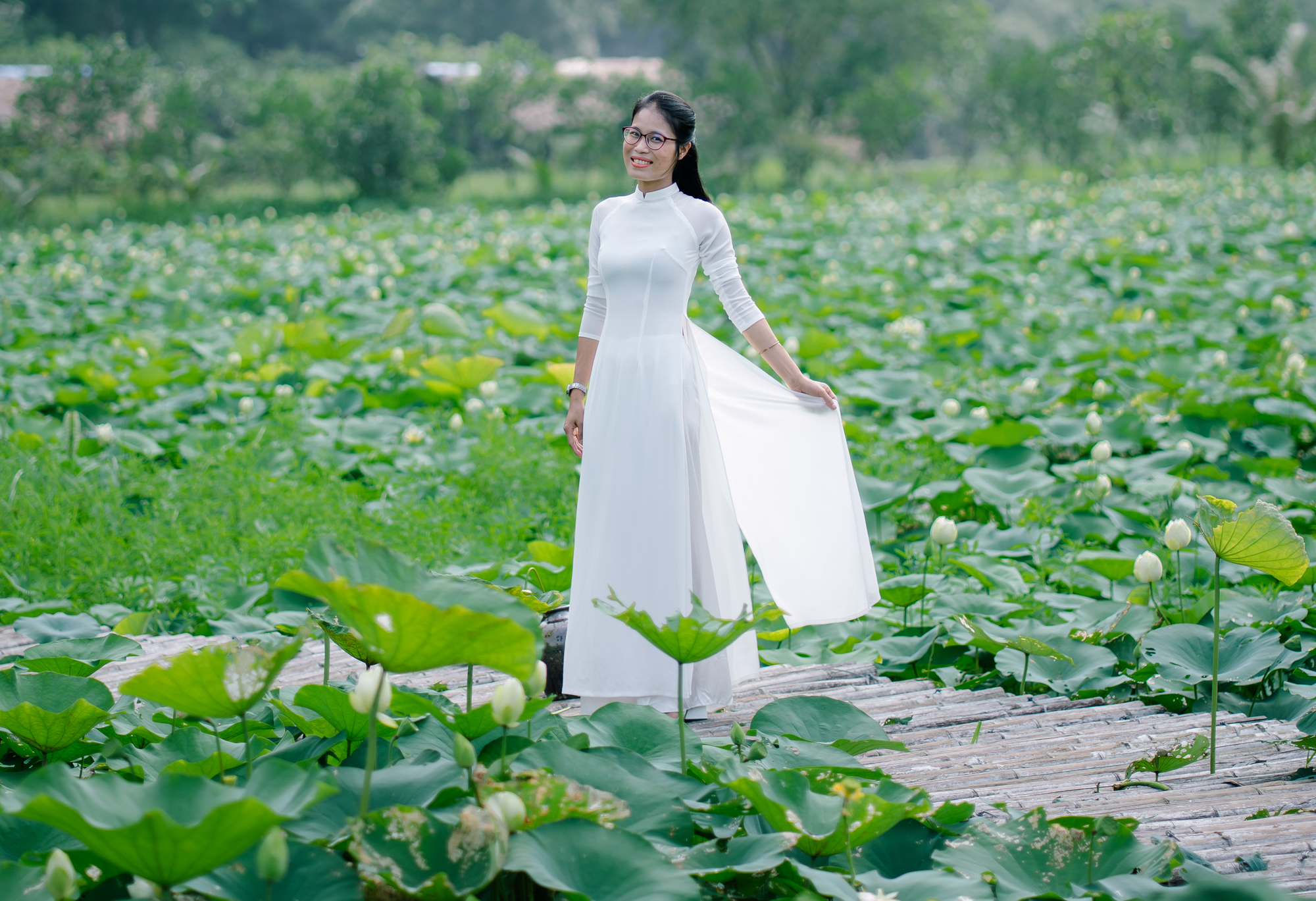 Đạt Trần & Đất Đong Đầy