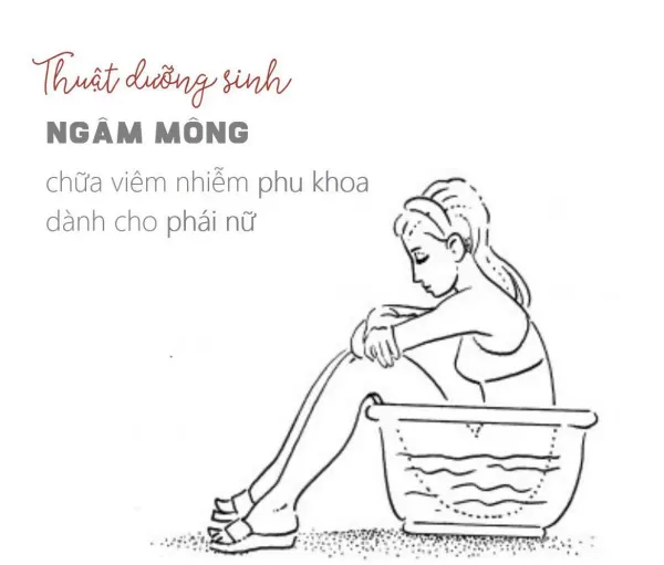 Làm sao để ngâm mông đúng cách?