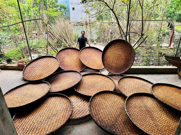 Cái nong cái nia cũng có hồn!