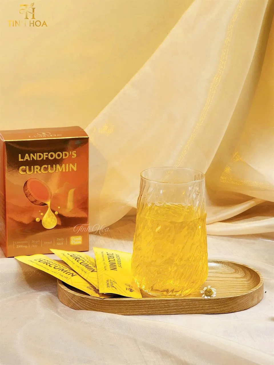 Nghệ Nano Curcumin